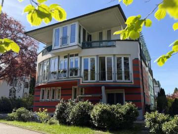 Wohnung zum Kaufen in Radebeul 270.000,00 EUR 93.22 m²