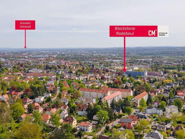 Wohnung zum Kaufen in Radebeul 380.000,00 EUR 95.8 m²