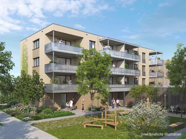 Wohnung zum Kaufen in Radolfzell 537.500,00 EUR 97.04 m²