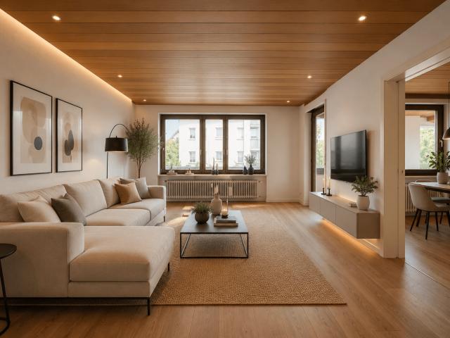 Wohnung zum Kaufen in Radolfzell am Bodensee 449.000,00 EUR 126 m²