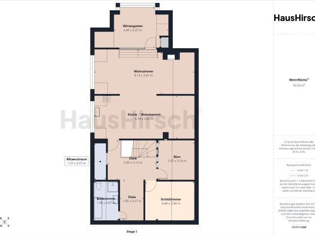 Wohnung zum Kaufen in Radolfzell am Bodensee 339.000,00 EUR 98 m²