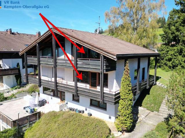 Wohnung zum Kaufen in Rettenberg 429.000,00 EUR 111 m²