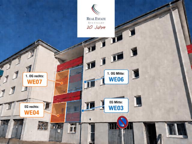 Wohnung zum Kaufen in Reutlingen 420.000,00 EUR 104 m²