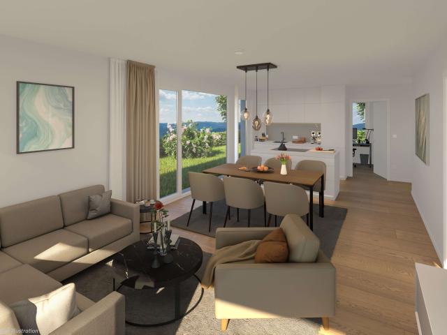 Wohnung zum Kaufen in Reutlingen 507.000,00 EUR 77.77 m²