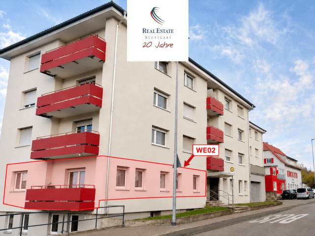 Wohnung zum Kaufen in Reutlingen 263.500,00 EUR 86.3 m²