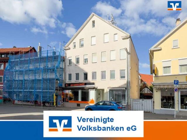 Wohnung zum Kaufen in Reutlingen 265.000,00 EUR 93.39 m²