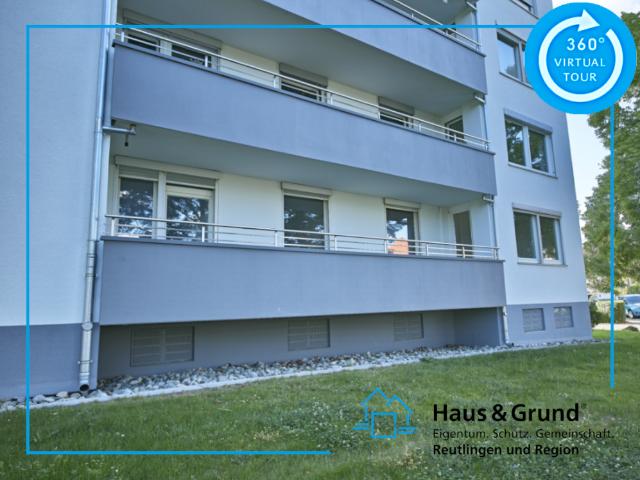 Wohnung zum Kaufen in Reutlingen 293.000,00 EUR 111 m²