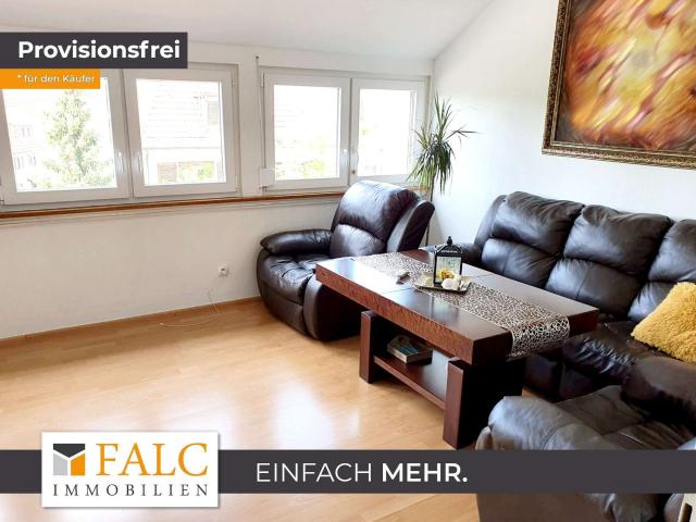 Wohnung zum Kaufen in Reutlingen 329.000,00 EUR 87.72 m²