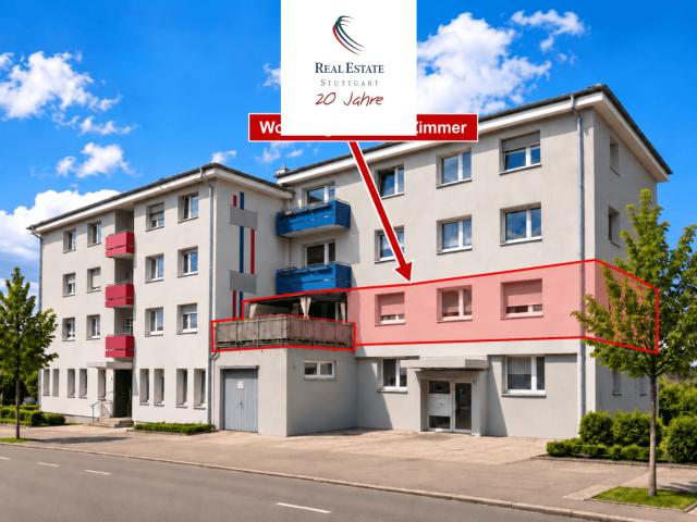 Wohnung zum Kaufen in Reutlingen 346.680,00 EUR 128.4 m²