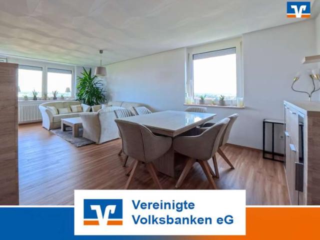 Wohnung zum Kaufen in Reutlingen Orschelhagen 334.000,00 EUR 112.02 m²