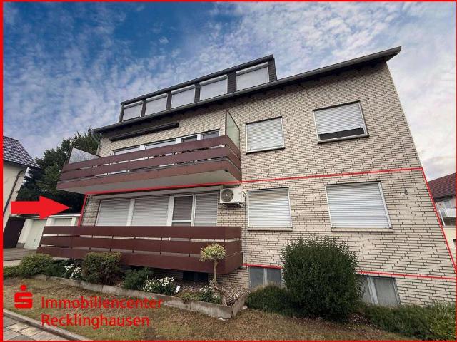 Wohnung zum Kaufen in Recklinghausen 258.000,00 EUR 104 m²