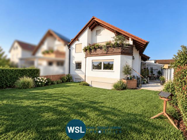 Wohnung zum Kaufen in Rechberghausen 345.000,00 EUR 97 m²