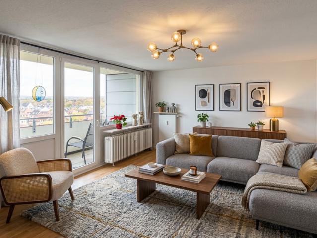 Wohnung zum Kaufen in Refrath 340.000,00 EUR 104 m²