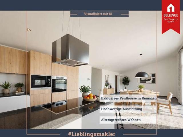 Wohnung zum Kaufen in Remagen 549.000,00 EUR 143 m²
