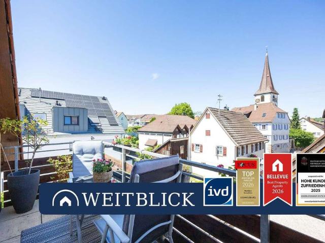 Wohnung zum Kaufen in Remseck am Neckar 348.000,00 EUR 91 m²