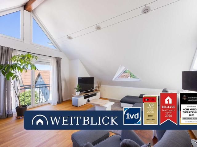 Wohnung zum Kaufen in Remseck am Neckar 369.000,00 EUR 90 m²