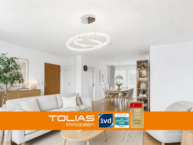 Wohnung zum Kaufen in Remseck am Neckar 430.000,00 EUR 111.44 m²
