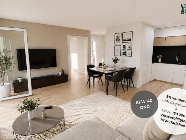 Wohnung zum Kaufen in Renningen 362.000,00 EUR 49.89 m²