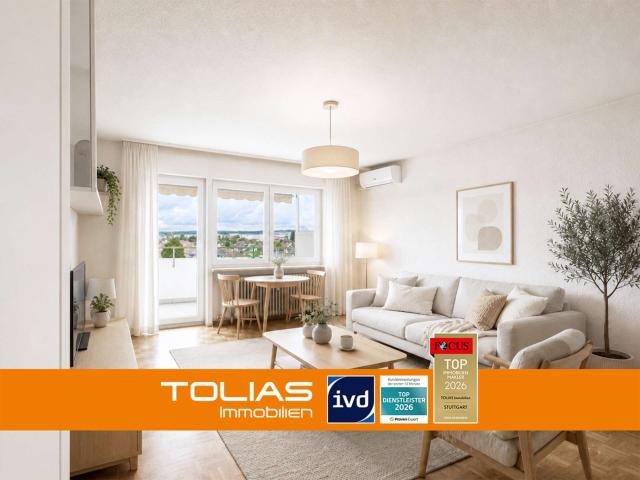 Wohnung zum Kaufen in Renningen 364.000,00 EUR 93.32 m²