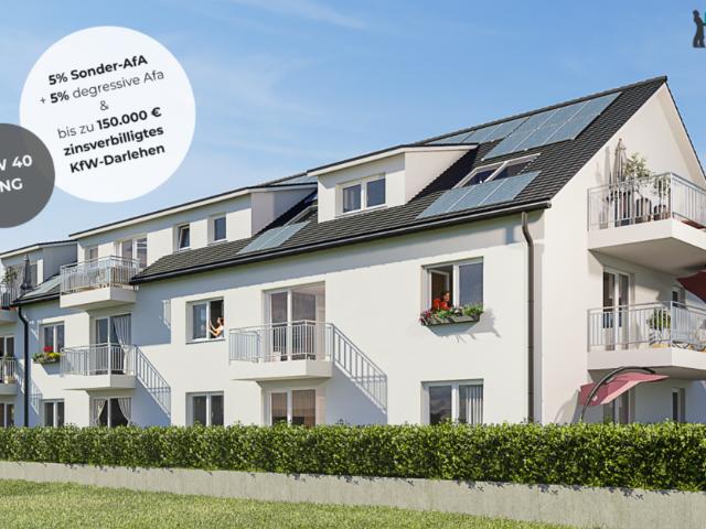 Wohnung zum Kaufen in Renningen 366.000,00 EUR 49.7 m²