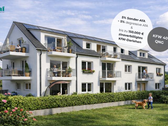 Wohnung zum Kaufen in Renningen 375.000,00 EUR 52.13 m²
