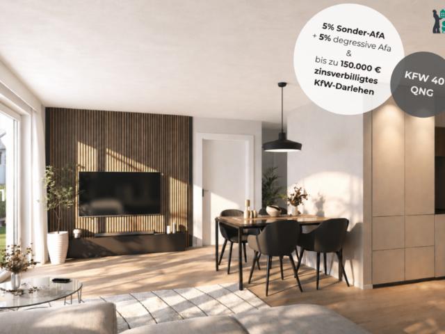 Wohnung zum Kaufen in Renningen 379.000,00 EUR 51.95 m²