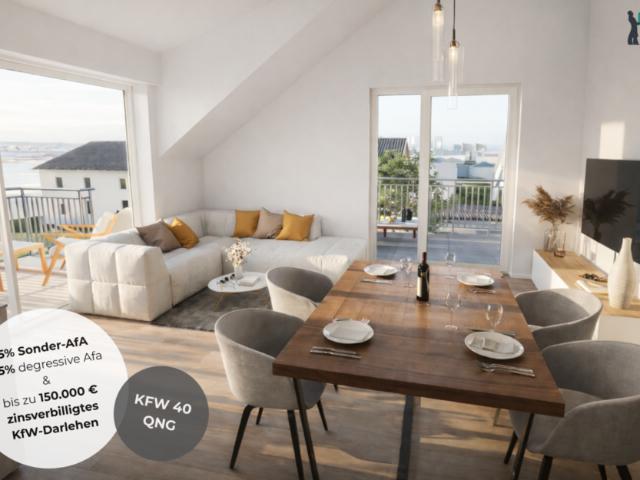 Wohnung zum Kaufen in Renningen 484.000,00 EUR 65.34 m²