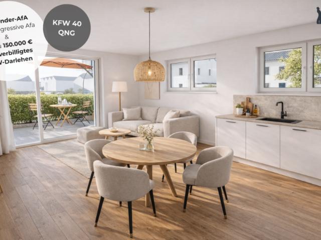 Wohnung zum Kaufen in Renningen 496.000,00 EUR 70.95 m²