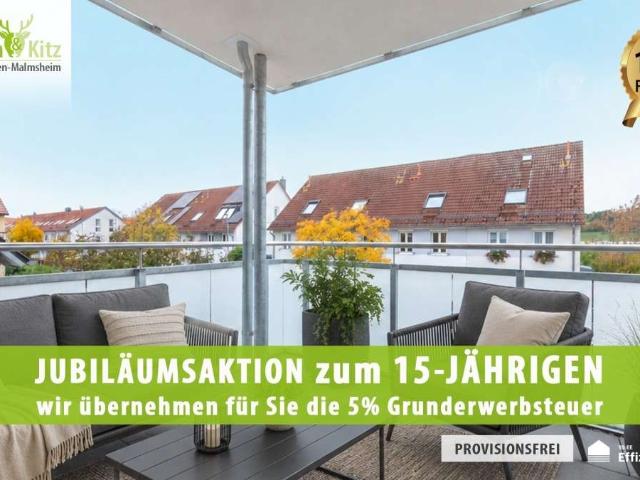 Wohnung zum Kaufen in Renningen 439.000,00 EUR 71 m²