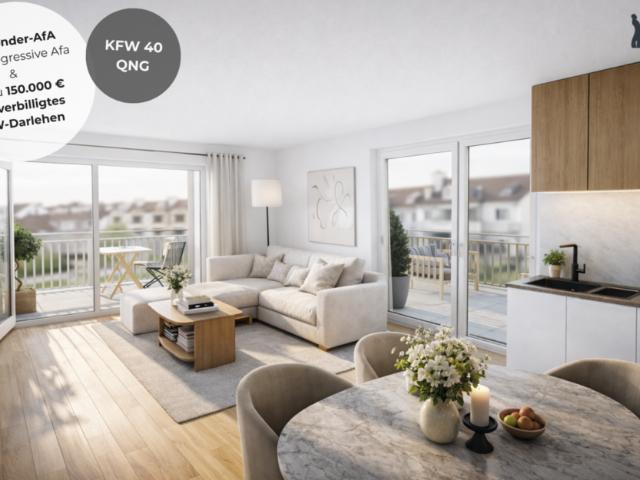 Wohnung zum Kaufen in Renningen 517.000,00 EUR 73.92 m²