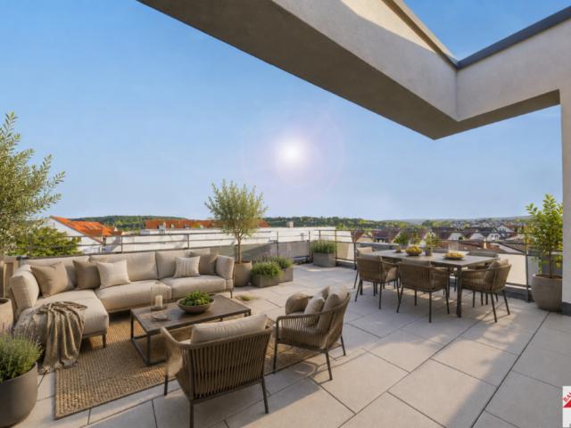 Wohnung zum Kaufen in Renningen 669.000,00 EUR 100 m²