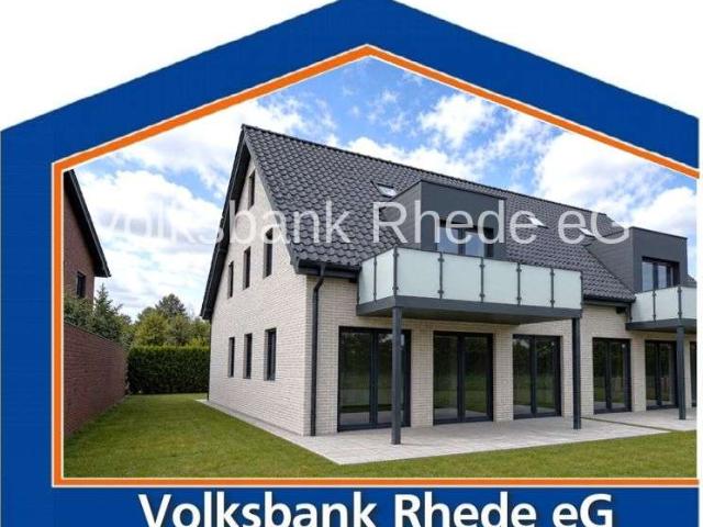 Wohnung zum Kaufen in Rhede 468.000,00 EUR 117 m²