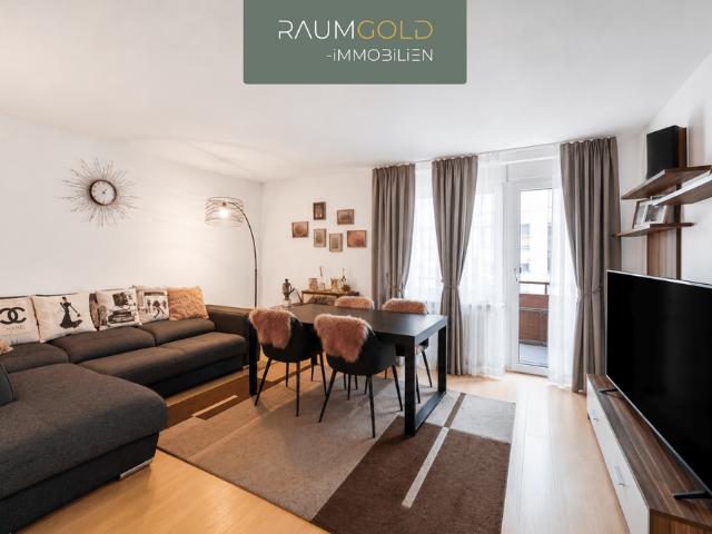 Wohnung zum Kaufen in Rheinfelden Baden 265.000,00 EUR 91.46 m²