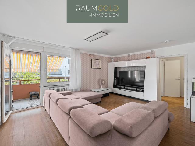 Wohnung zum Kaufen in Rheinfelden Baden 329.000,00 EUR 91.46 m²