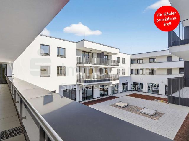 Wohnung zum Kaufen in Rheinstetten Mörsch 432.000,00 EUR 77.57 m²