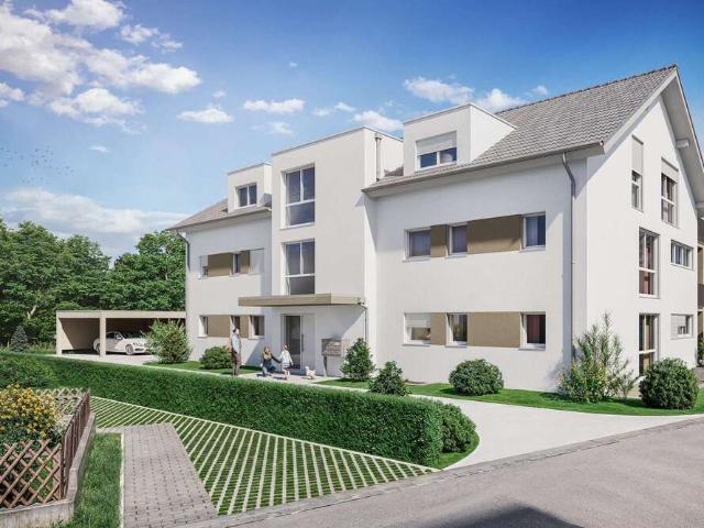 Wohnung zum Kaufen in Riederich 343.000,00 EUR 61.2 m²