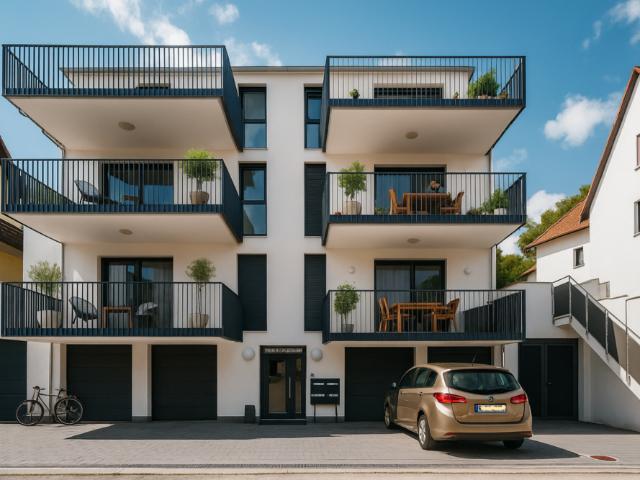 Wohnung zum Kaufen in Rudersberg 332.960,00 EUR 83.24 m²