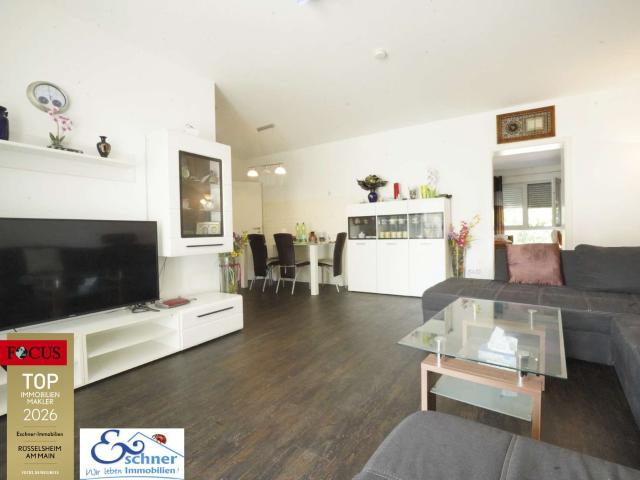 Wohnung zum Kaufen in Rüsselsheim 369.500,00 EUR 101.6 m²