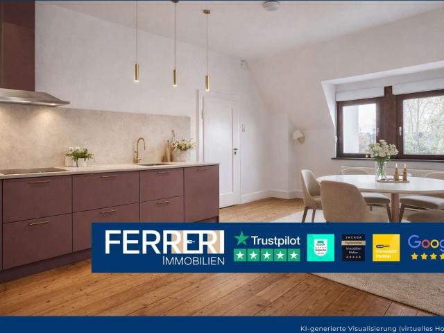 Wohnung zum Kaufen in Rüsselsheim Königstädten 299.950,00 EUR 99.26 m²