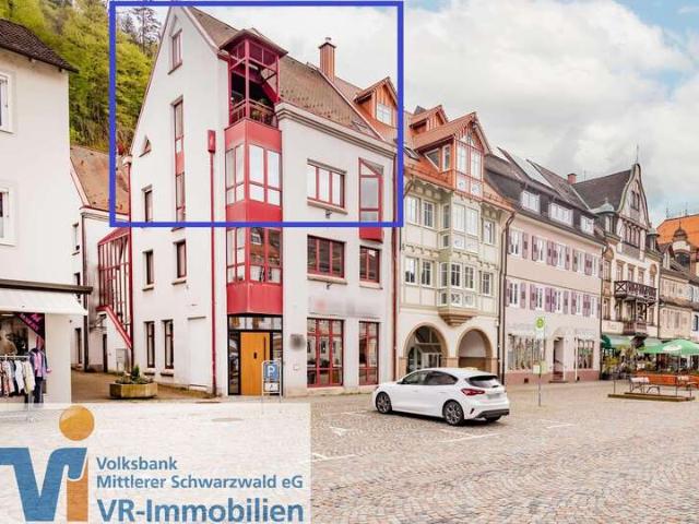 Wohnung zum Kaufen in Wolfach 298.000,00 EUR 109.09 m²
