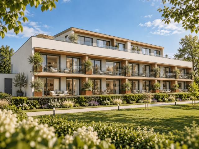 Wohnung zum Kaufen in Wölfersheim 299.000,00 EUR 80 m²