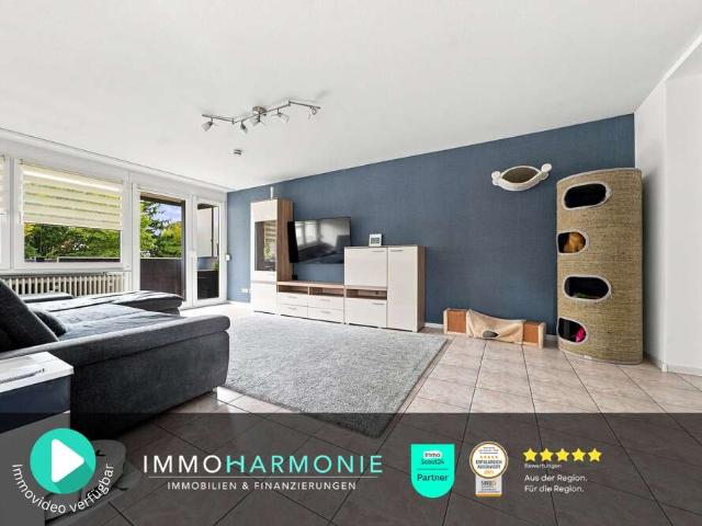 Wohnung zum Kaufen in Wörth am Rhein 329.000,00 EUR 107 m²
