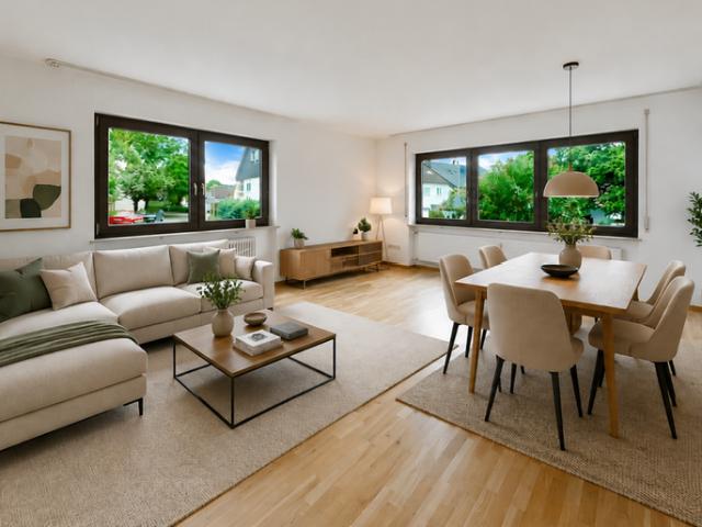 Wohnung zum Kaufen in Waiblingen 380.000,00 EUR 96.89 m²