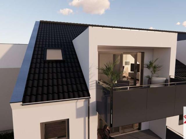 Wohnung zum Kaufen in Waiblingen Bittenfeld 275.000,00 EUR 46 m²
