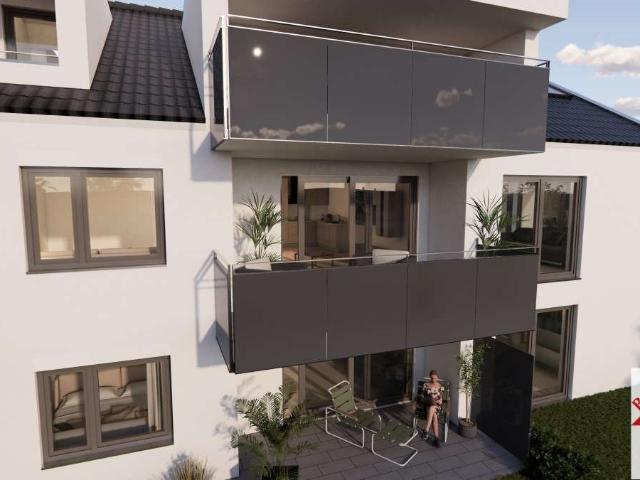 Wohnung zum Kaufen in Waiblingen Bittenfeld 359.000,00 EUR 56 m²