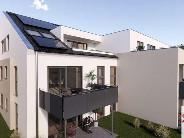 Wohnung zum Kaufen in Waiblingen Bittenfeld 489.000,00 EUR 82 m²