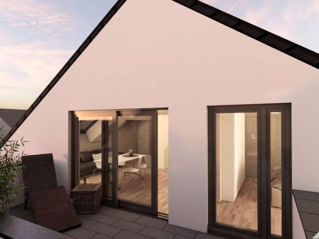 Wohnung zum Kaufen in Waiblingen Neustadt 299.000,00 EUR 44 m²