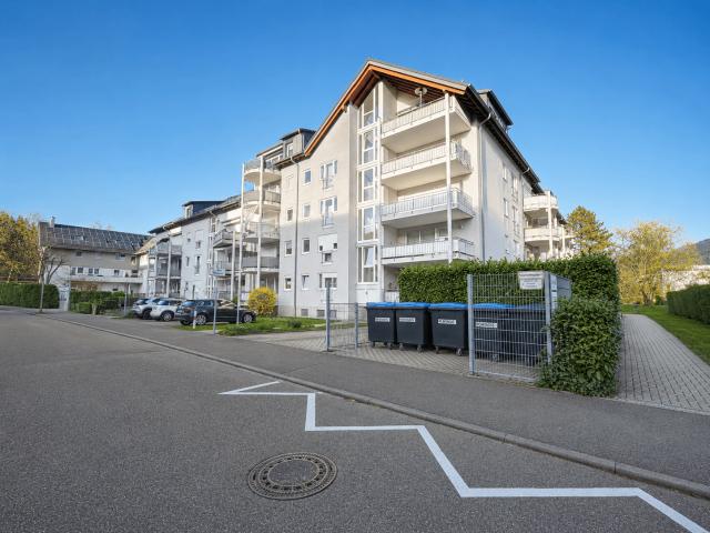 Wohnung zum Kaufen in Waldkirch 268.000,00 EUR 62 m²