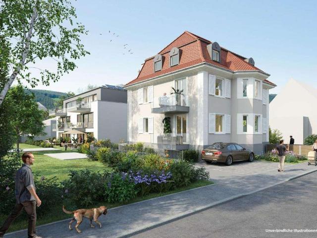 Wohnung zum Kaufen in Waldkirch 270.000,00 EUR 47.31 m²