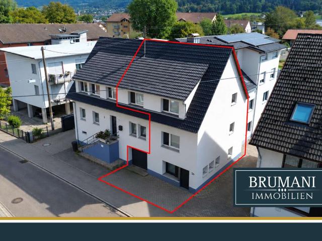 Wohnung zum Kaufen in Waldkirch 447.000,00 EUR 125 m²